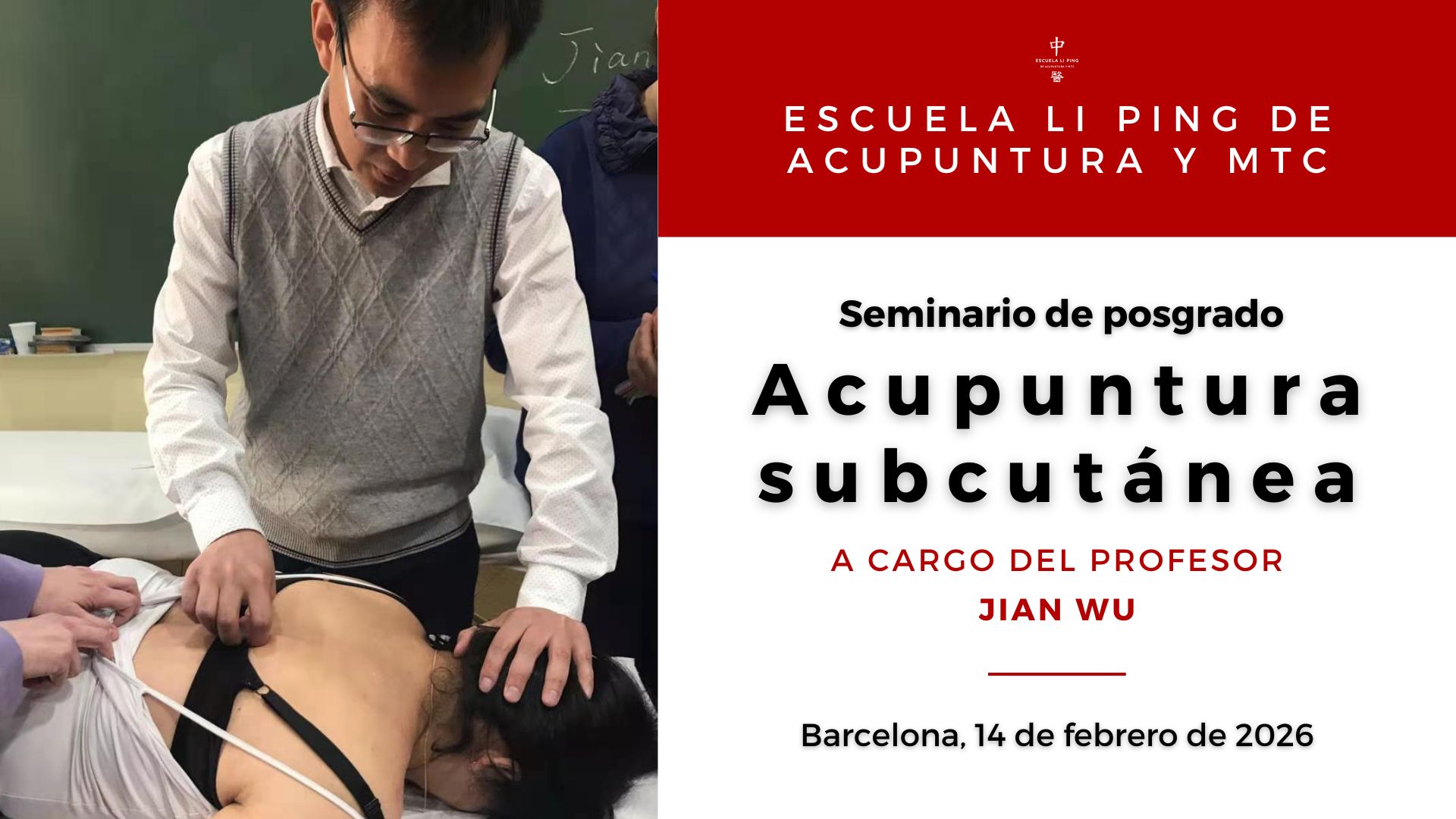 Acupuntura subcutánea